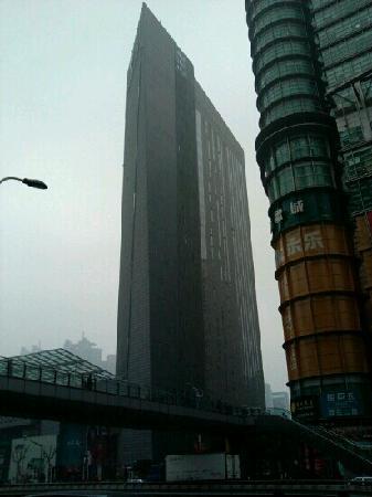 Shanghai Bay lifestyle Center